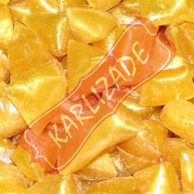 Dökme Limon Aromalı Akide Şekeri 6 Kg