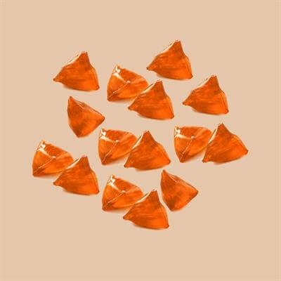 Dökme Portakal Aromalı Akide Şekeri 6 Kg