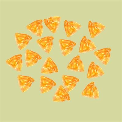 Dökme Susamlı Akide Şekeri 6 Kg