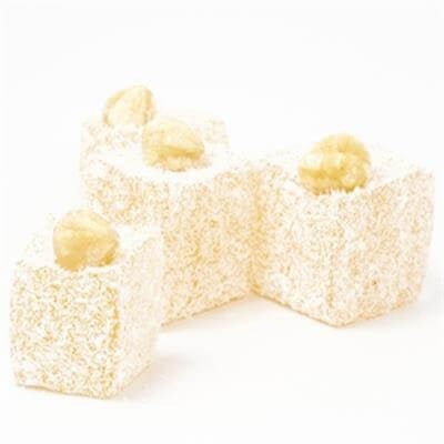 Hazelnut Top Turkish Delight 1 Kg