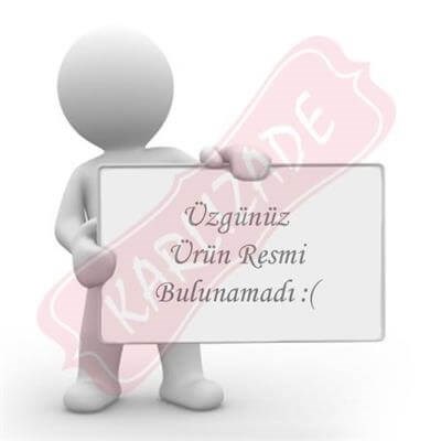 Coconut Mint Flavored With Almonds Double Turkish Delight (%20-23) 100 Gr Bucket