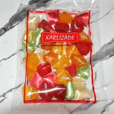 Karışık Meyve Aromalı Akide Şekeri 200 Gr
