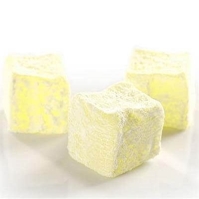 Lemon Flavored Turkish Delight 1 Kg