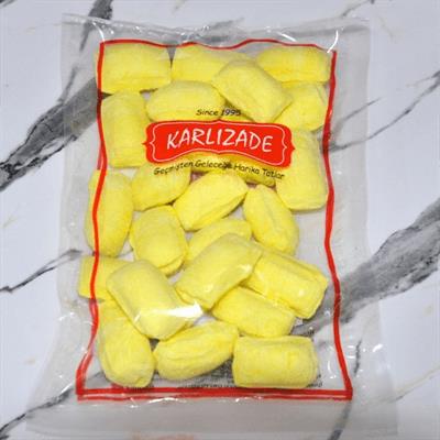 Limon Aromalı Mevlana Şekeri 400 Gr