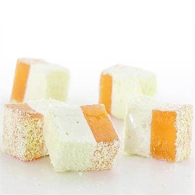 Lemon Pasha Turkish Delight 1 Kg
