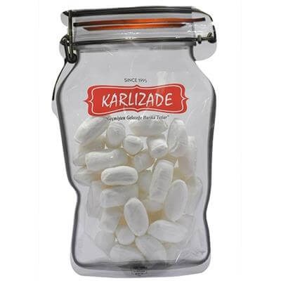 Mevlana Şekeri 300 Gr Kavanoz  Ambalajlı
