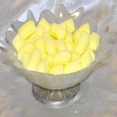 Banana Flavored Turkish Mevlana Candy 400 Gr