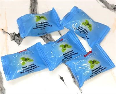 Menthol mit Minzgeschmack YUMUDUK Acetat Verpackt 400 Gr