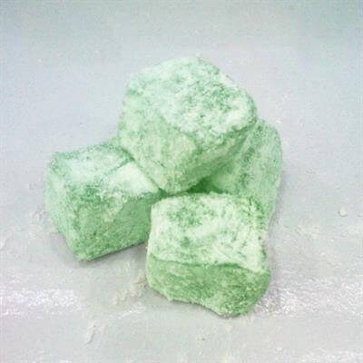 Mint Leaf Double Turkish Delight 1 Kg