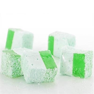 Mint Pasha Turkish Delight 1 Kg