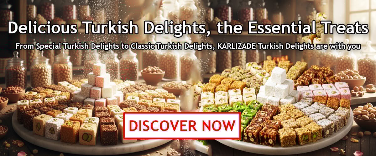 Delicious Turkish Delight
