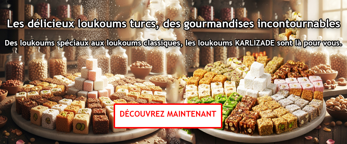 Délicieux Délice Turc