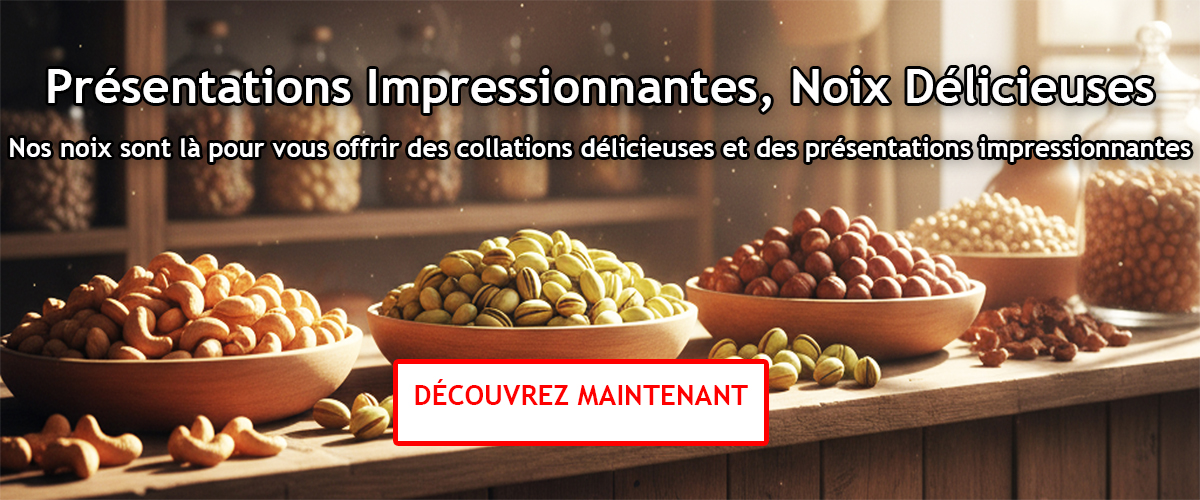 Délicieux Noix