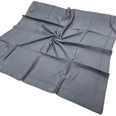 Aker Cotton Eşarp - Metalik Gri 974