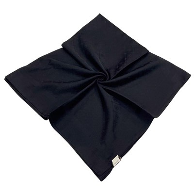 Aker Cotton Eşarp - Siyah 911