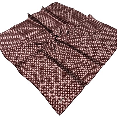 Aker İpek Eşarp - 8921701-341 Bordo Sura