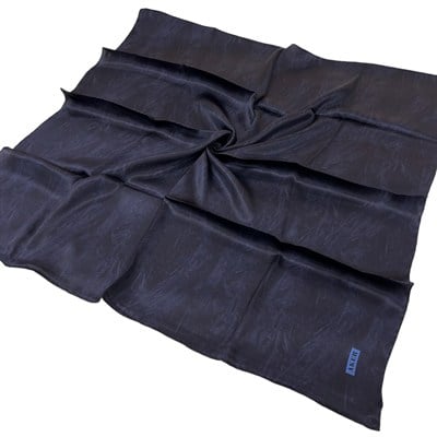 Aker İpek Eşarp - 8924713-921 Lacivert Twill