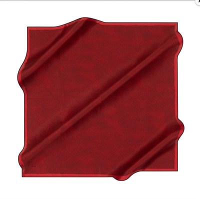 Aker İpek Eşarp - 8957701-314 Bordo Sura