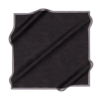 Aker İpek Eşarp - 8957713-915 Füme Twill
