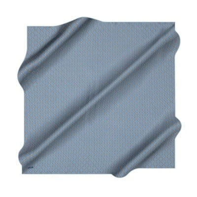 Aker İpek Eşarp - 8991713-922 Kot Mavisi Twill