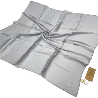 Aker Kristal Eşarp - Gümüş 971