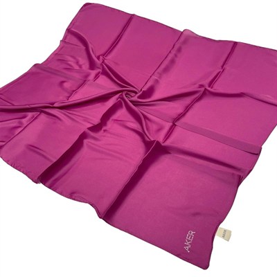 Aker Kristal Eşarp - Mat Pembe 997