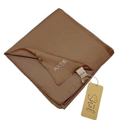 Aker Kristal Eşarp - Sütlü Kahve 983