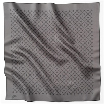 Aker Twill Eşarp - 7857795-972 Antrasit