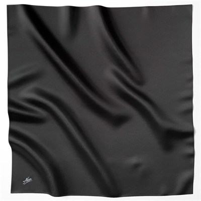 Aker Twill Eşarp - 8742795-911 Siyah