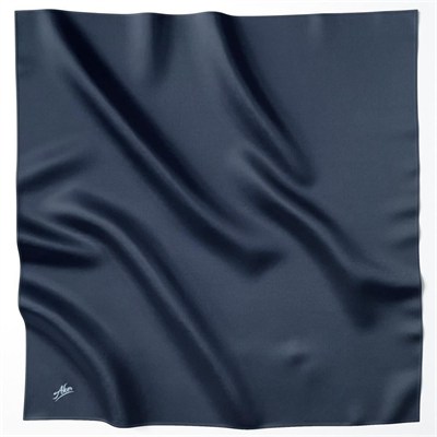 Aker Twill Eşarp - 8742795-921 Lacivert
