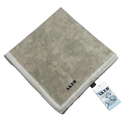 Aker Yaz Serinliği İpek Koton Eşarp - 7208221-431 Taş