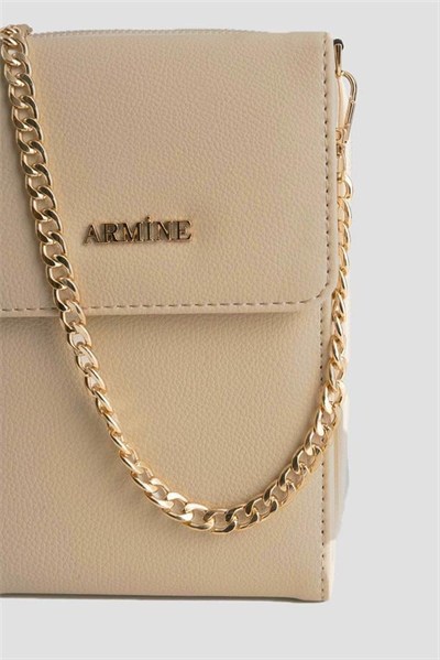 Armine Çanta 266 - Vizon
