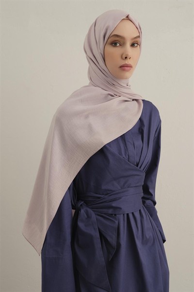 Armine Düz Lyocell Şal - Şeker Pembe 39