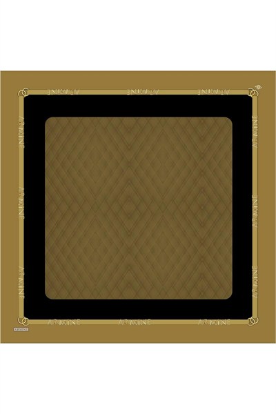 Armine İpek Eşarp 2023 Kış 8813-09 Twill