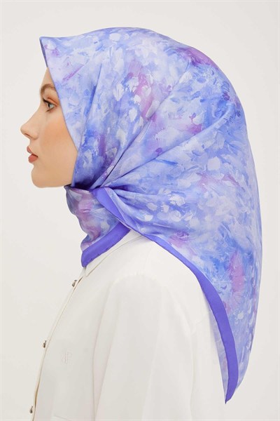 Armine İpek Eşarp 2023 Yaz 8922-56 Twill