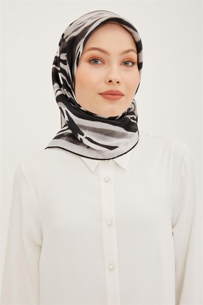 Armine İpek Eşarp 2023 Yaz 8929-32 Twill