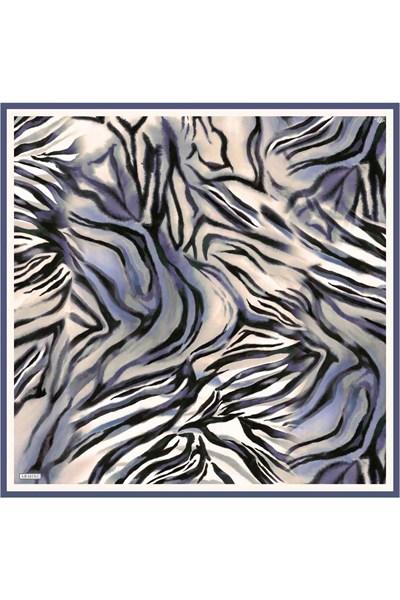 Armine İpek Eşarp 2023 Yaz 8929-34 Twill