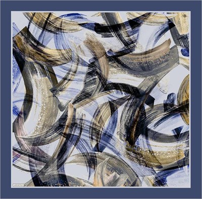 Armine İpek Eşarp 2023 Yaz 8932-55 Twill