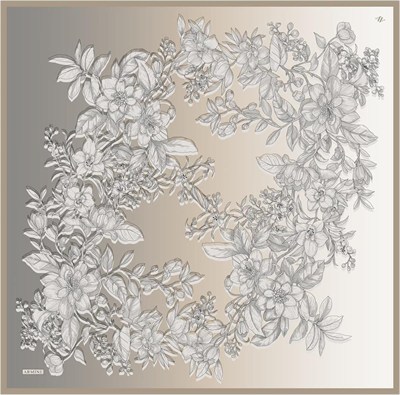 Armine İpek Eşarp 2023 Yaz 8938-01 Twill