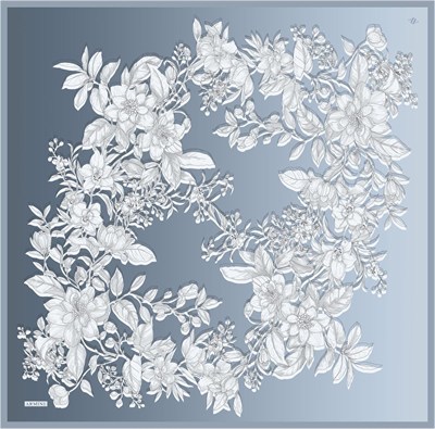 Armine İpek Eşarp 2023 Yaz 8938-32 Twill
