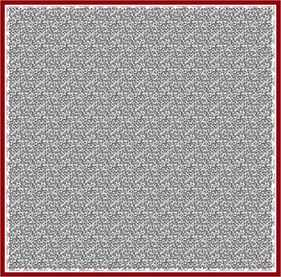 Armine İpek Eşarp 2023 Yaz 8947-06 Twill