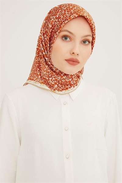 Armine İpek Eşarp 2023 Yaz 8947-52 Twill