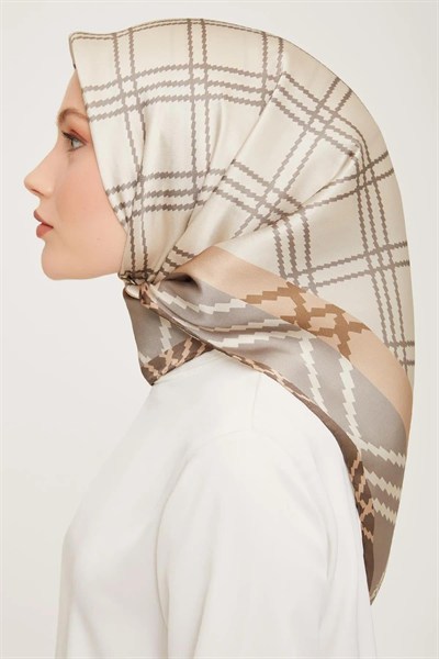Armine İpek Eşarp 2024 Kış - 9040-33 Sura