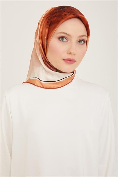Armine İpek Eşarp 2024 Yaz - 9100-01 Twill