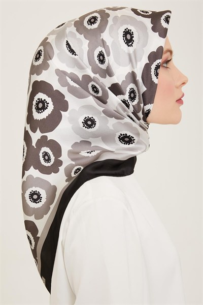 Armine İpek Eşarp 2024 Yaz - 9106-05 Twill
