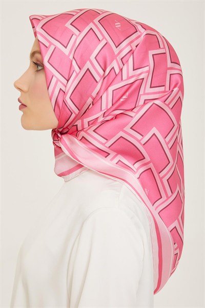 Armine İpek Eşarp 2024 Yaz - 9132-36 Twill