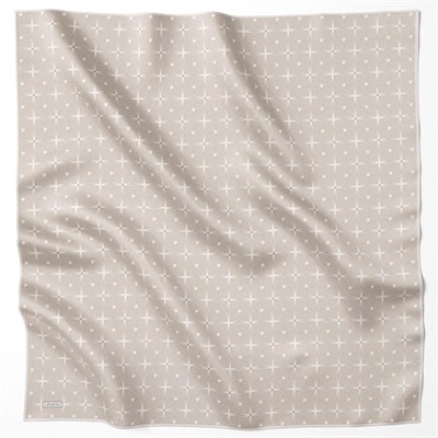 Armine İpek Eşarp 2025 Kış - 9207-01 Twill