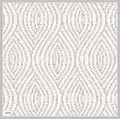 Armine İpek Eşarp 2025 Yaz - 9351-80 Bej Twill