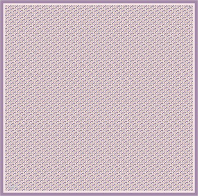 Armine İpek Eşarp 2026 Kış - 9417-37 Lavanta Twill