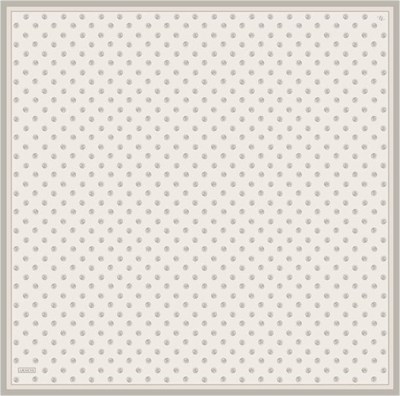 Armine İpek Eşarp 2026 Yaz - 9544-85 Ekru Twill